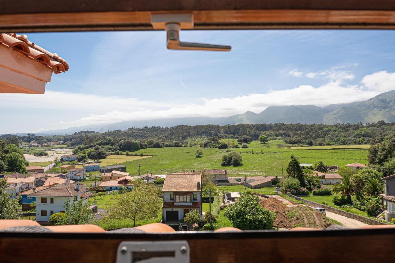 Casa En Llanes Cerca De La Playa, Niembru. El Carrascal Villa Luaran gambar