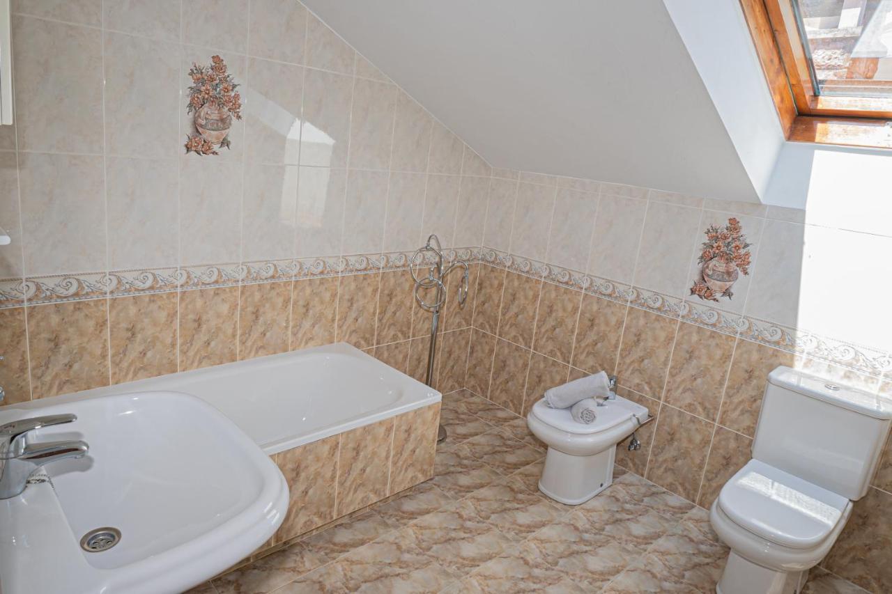 Casa En Llanes Cerca De La Playa, Niembru. El Carrascal Villa Luaran gambar